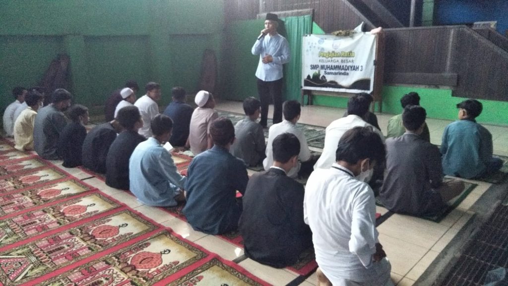 Pesantren Ramadhan hari ke 2