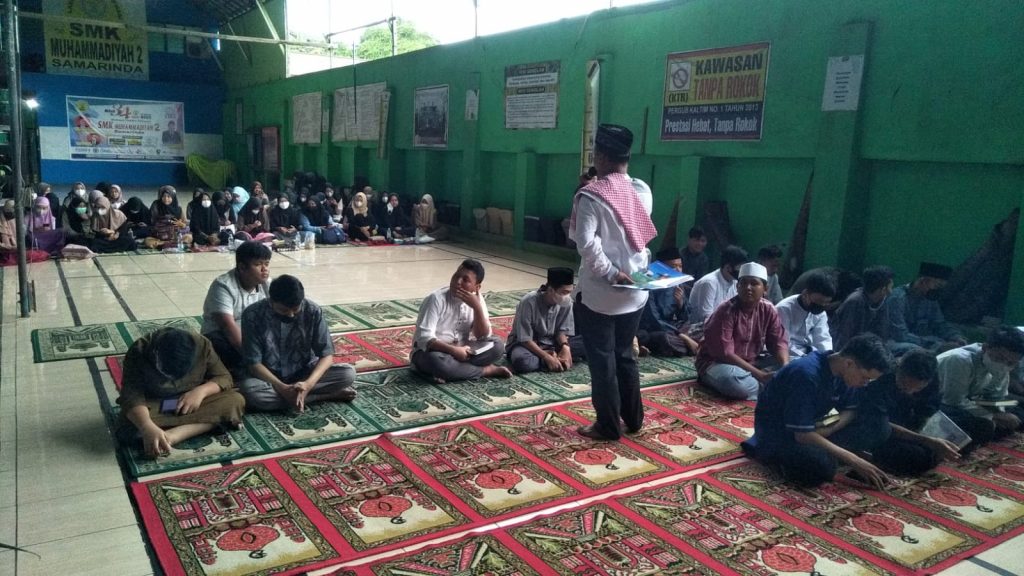 Pesantren Ramadhan ketiga